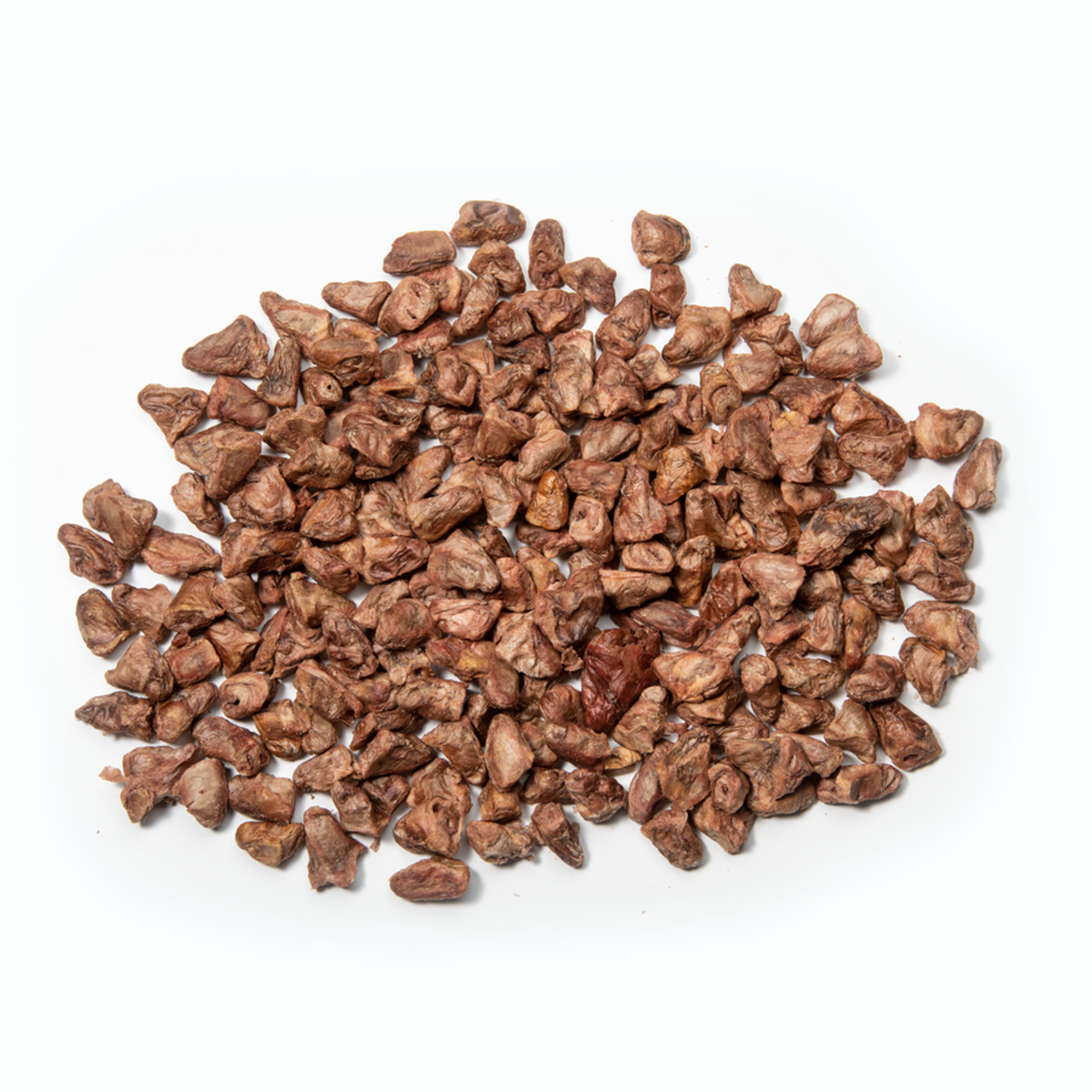 Oma&#39;s Pride Freeze-Dried Raw Chicken Hearts Dog &amp; Cat Treats