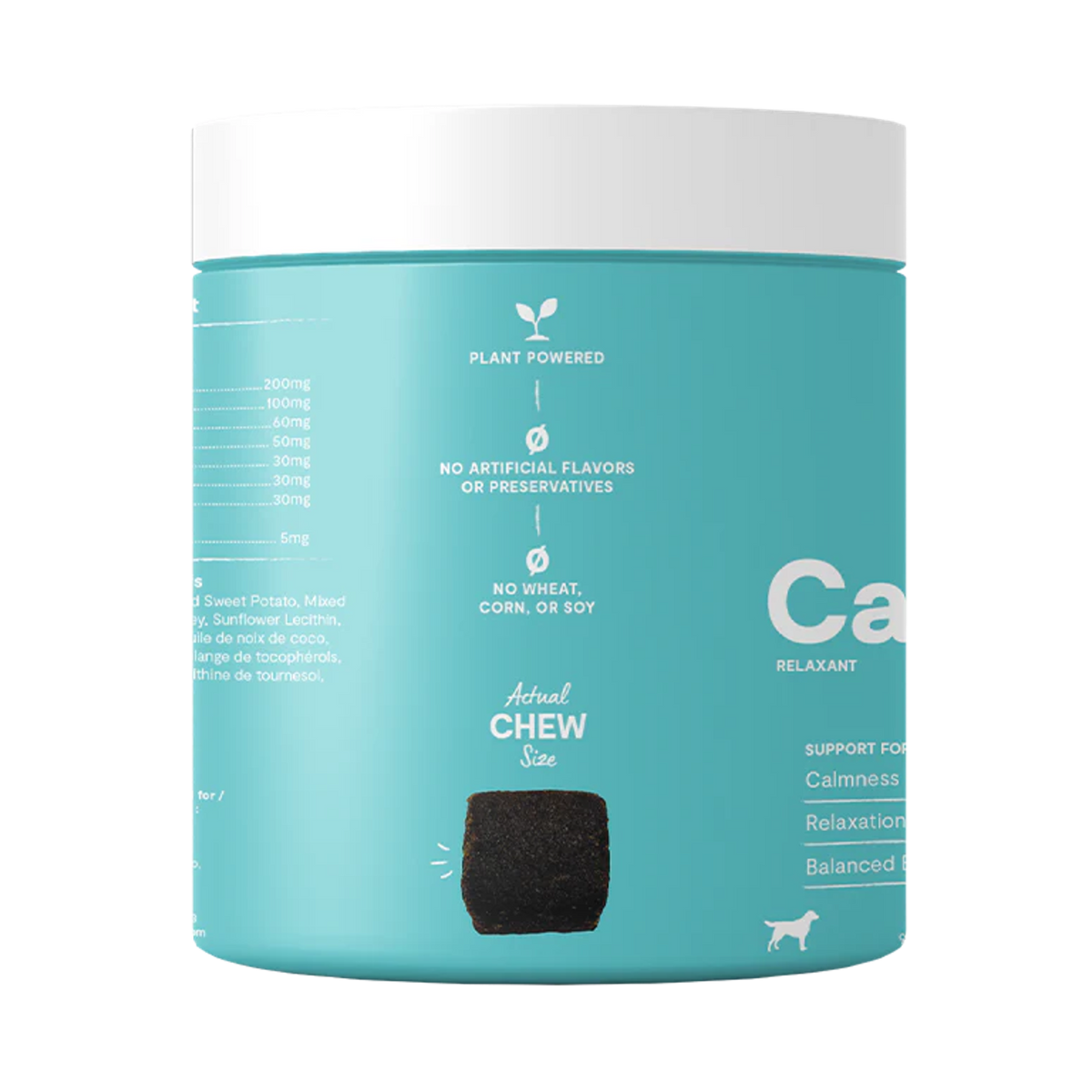 Open Farm Calming Dog Supplement Chews