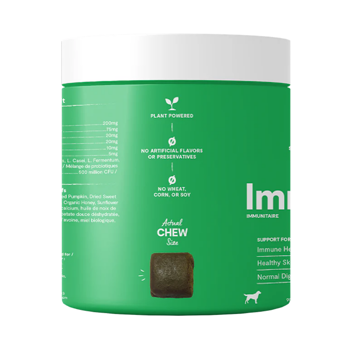 Open Farm Immune Dog Supplement Chews