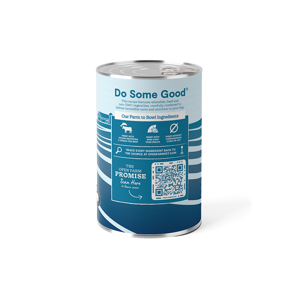 Open Farm Surf &amp; Turf Paté Canned Dog Food