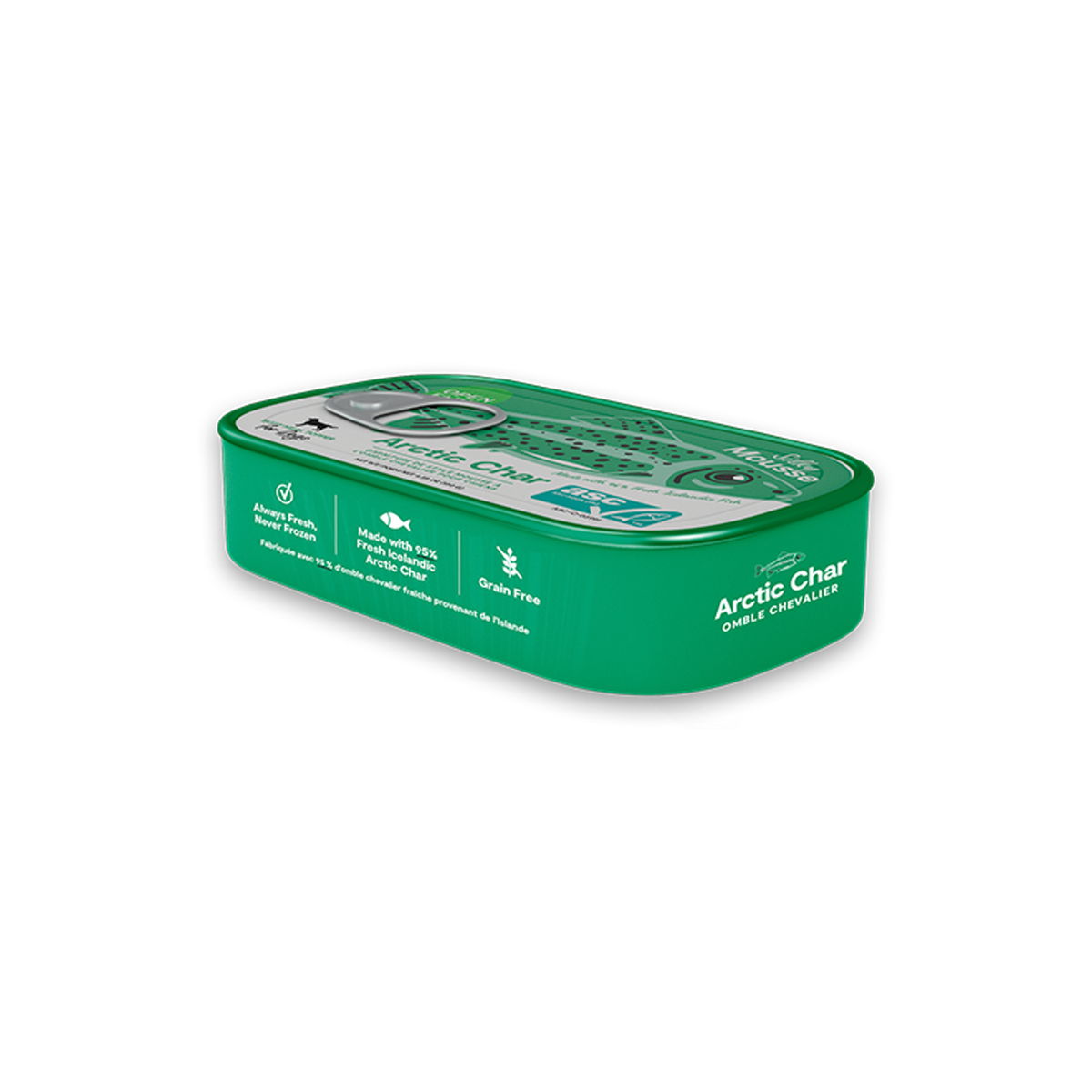 Open Farm Arctic Char Meal Topper for Cats