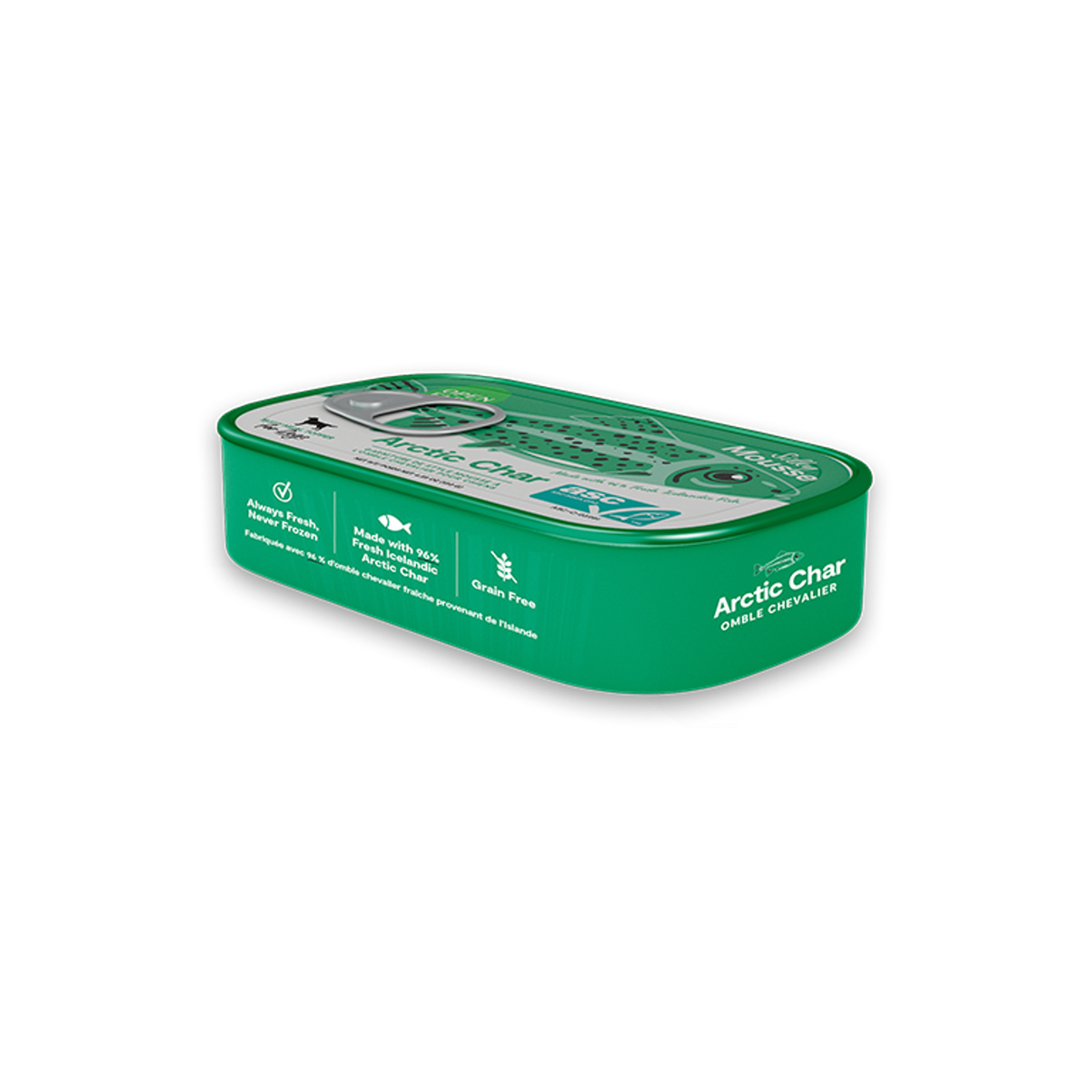 Open Farm Arctic Char Meal Topper for Dogs