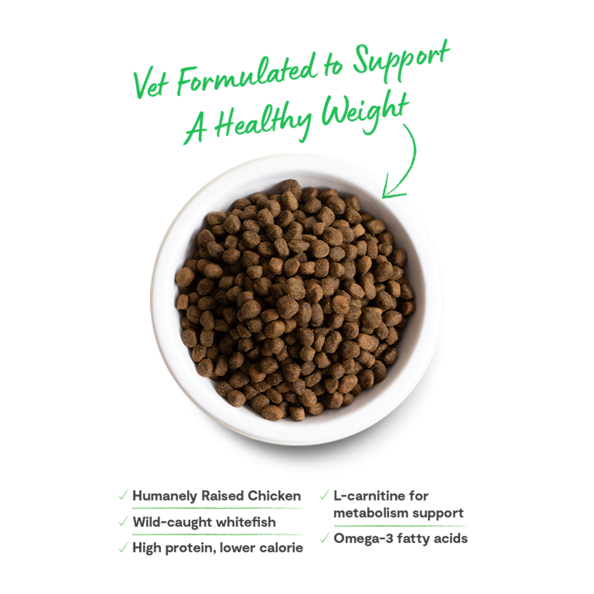 Open Farm Healthy Weight Chicken &amp; Whitefish Dog Food