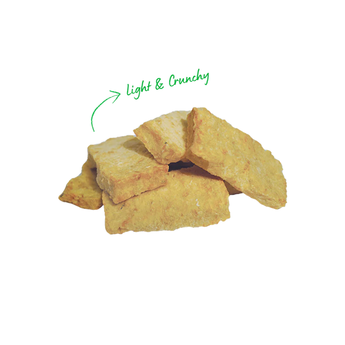 Open Farm Dehydrated Cod Fish Dog Treats