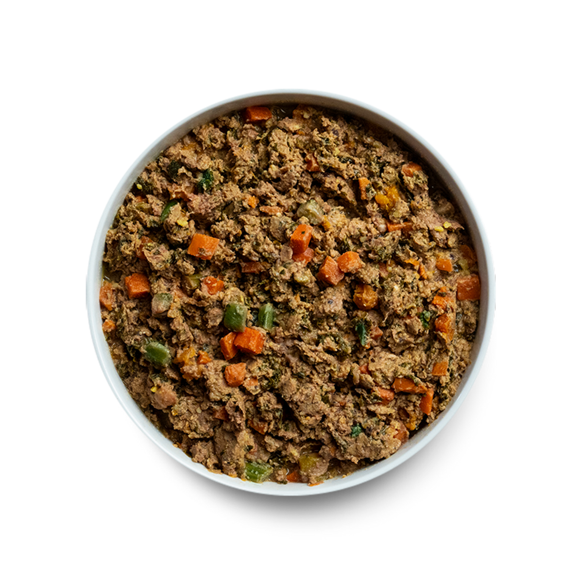 Open Farm Gently Cooked Grass-Fed Beef &amp; Brown Rice Frozen Dog Food