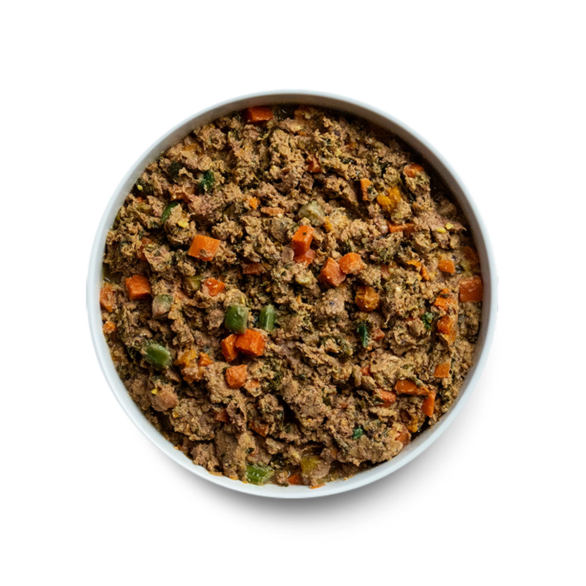 Open Farm Gently Cooked Grass-Fed Beef Frozen Dog Food
