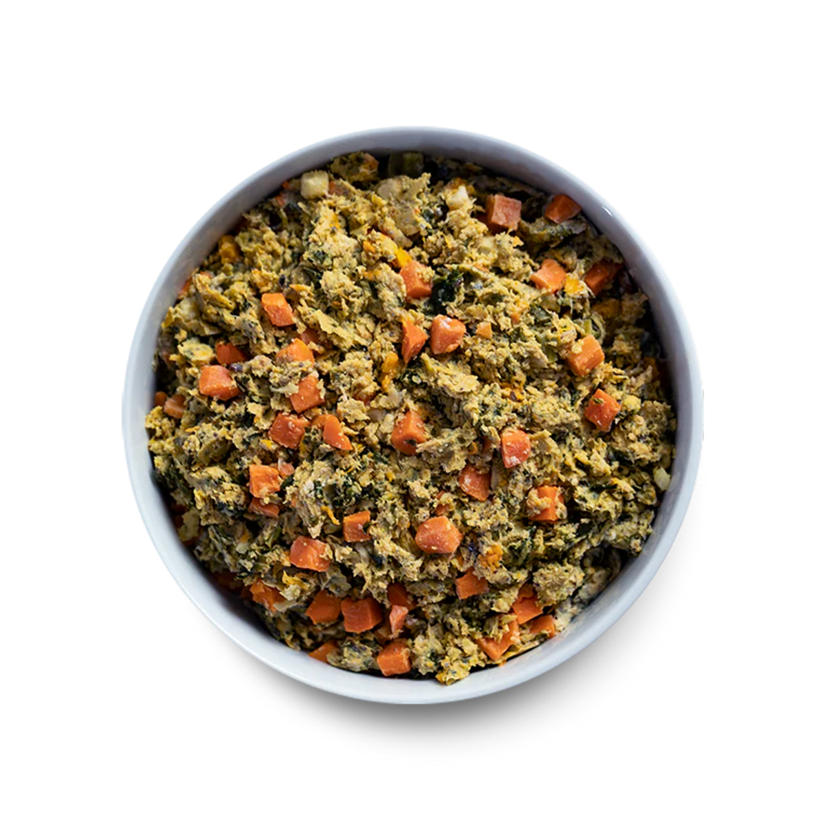 Open Farm Gently Cooked Harvest Chicken Frozen Dog Food
