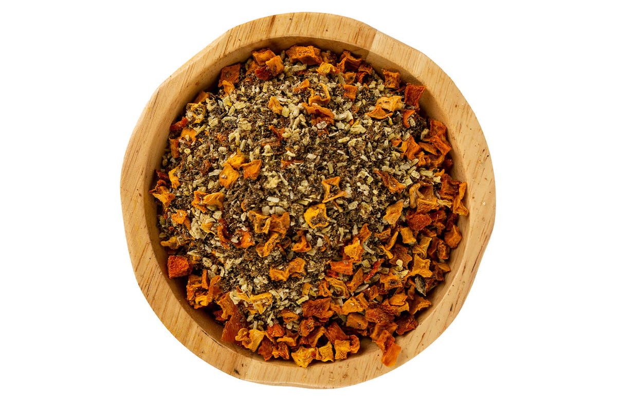 Grandma Lucy's Pumpkin Pouch Skin & Coat Support Supplement for Dogs & Cats