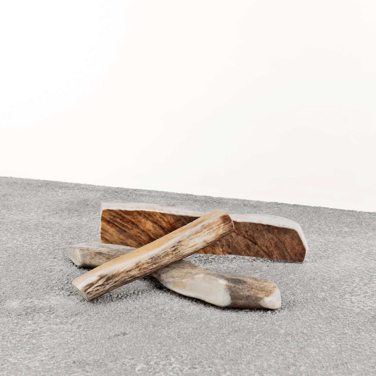Primal Split Moose Antler Dog Chew