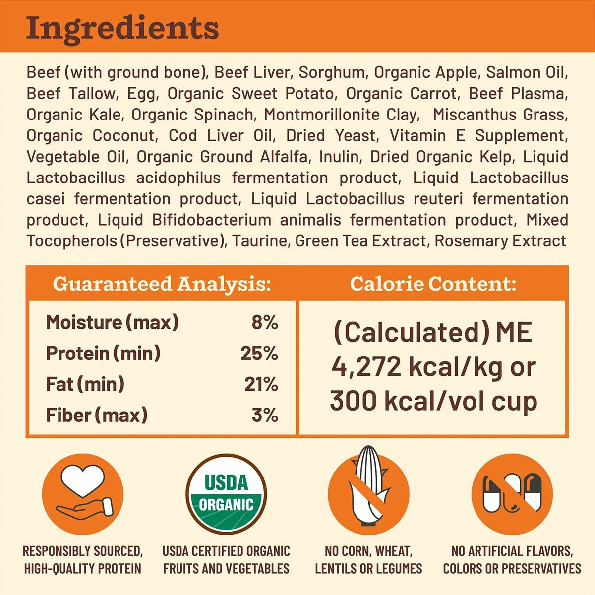 Primal Kibble in the Raw Freeze-Dried Raw Beef Dog Food