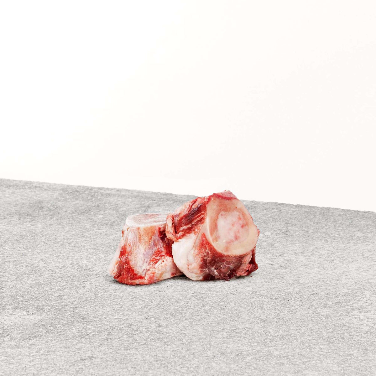 Primal Frozen Beef Bone Marrow Raw Dog Chew
