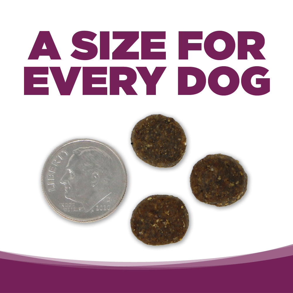 NutriSource PureVita Grain Free Pork & Blueberry Dog Food