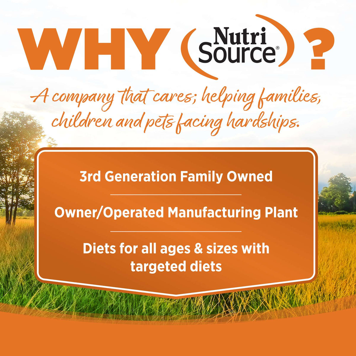 NutriSource PureVita Grain Free Venison &amp; Red Lentils Dog Food