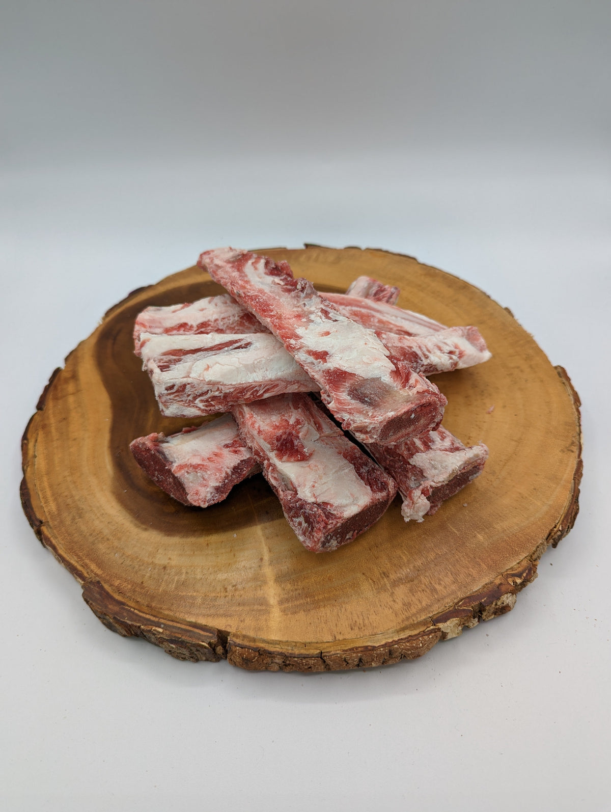 Anderson&#39;s Colorado Grass-Fed Beef Ribs Frozen Raw Dog Chews
