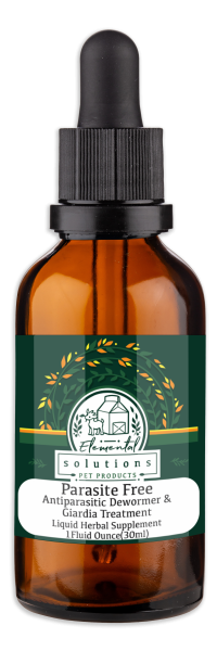 Solutions Pet Products Parasite Free Dog &amp; Cat Supplement