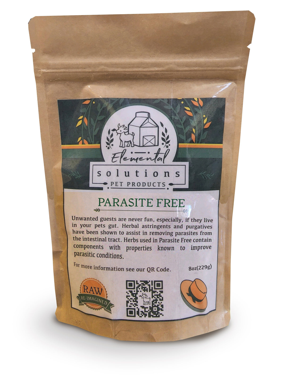 Solutions Pet Products Parasite Free Supplement for Dogs and Cats