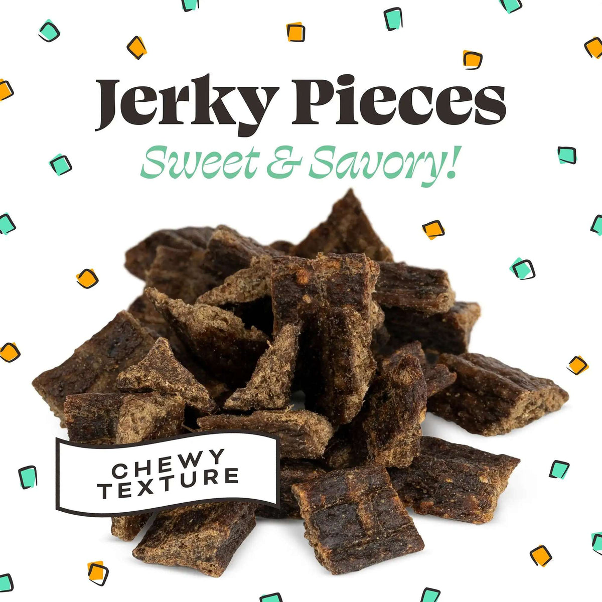 Primal Give Pieces Chance! Beef Dog Treats