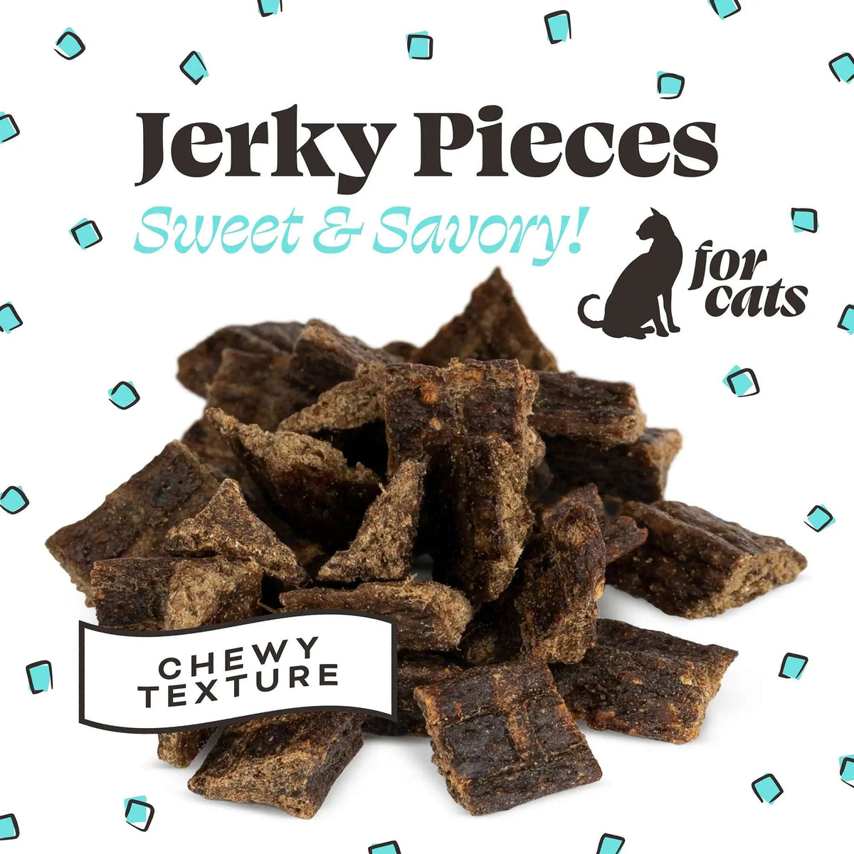 Primal Give Pieces a Chance! Chicken Jerky Cat Treats