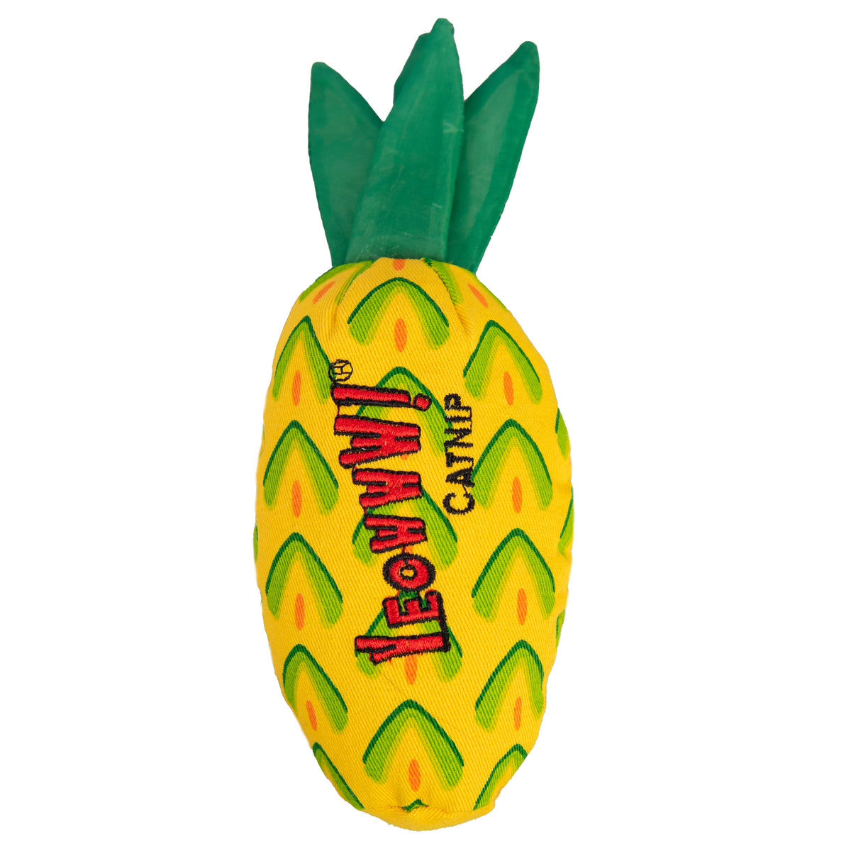 Yeowww! Catnip Pineapple Toy