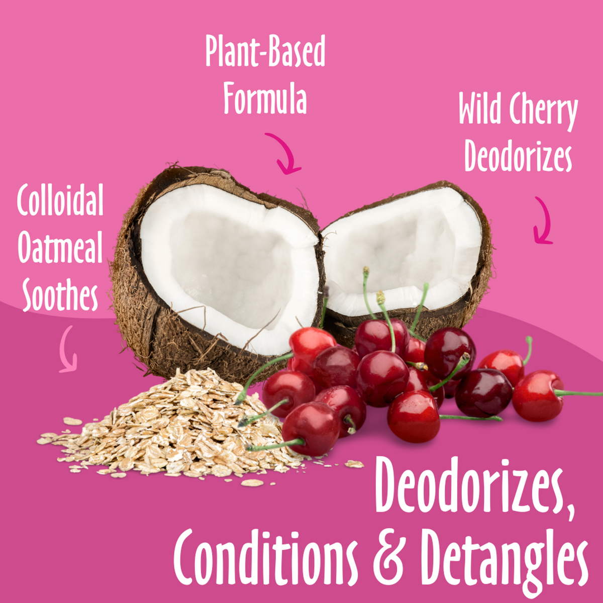 Earthbath Wild Cherry Puppy Spritz