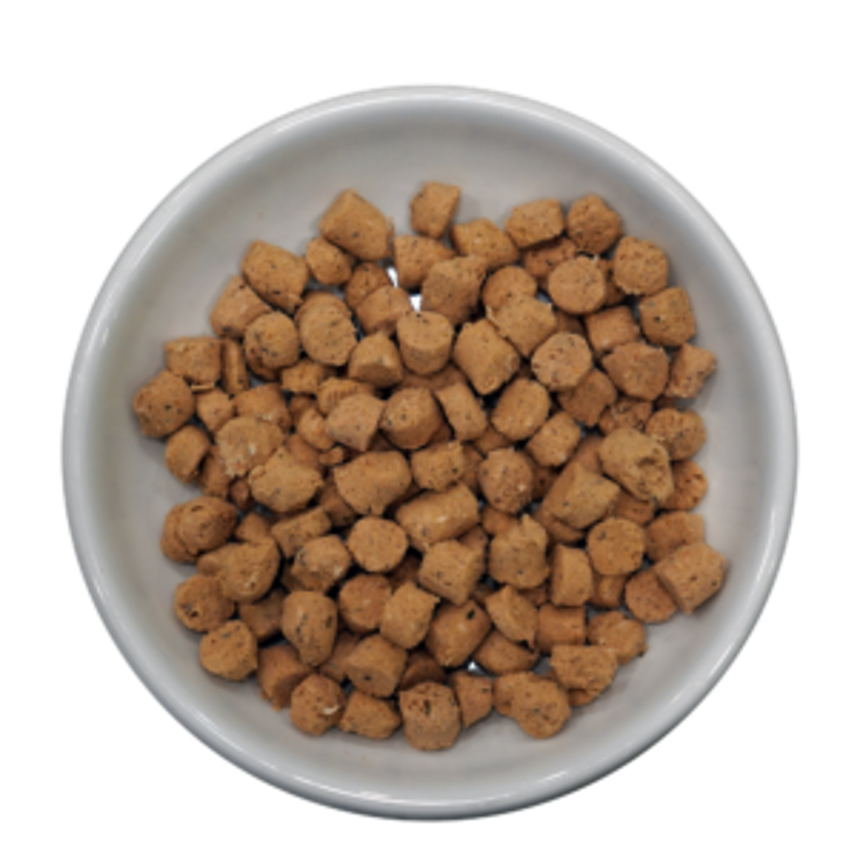 Steve&#39;s Real Food Quest Frozen Nuggets Prey Model Whitefish Raw Cat Food