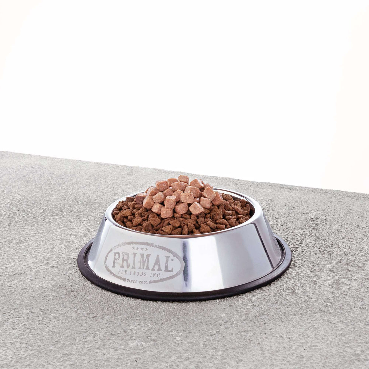 Primal Butcher&#39;s Blend Sardine Frozen Raw Dog &amp; Cat Meal Topper