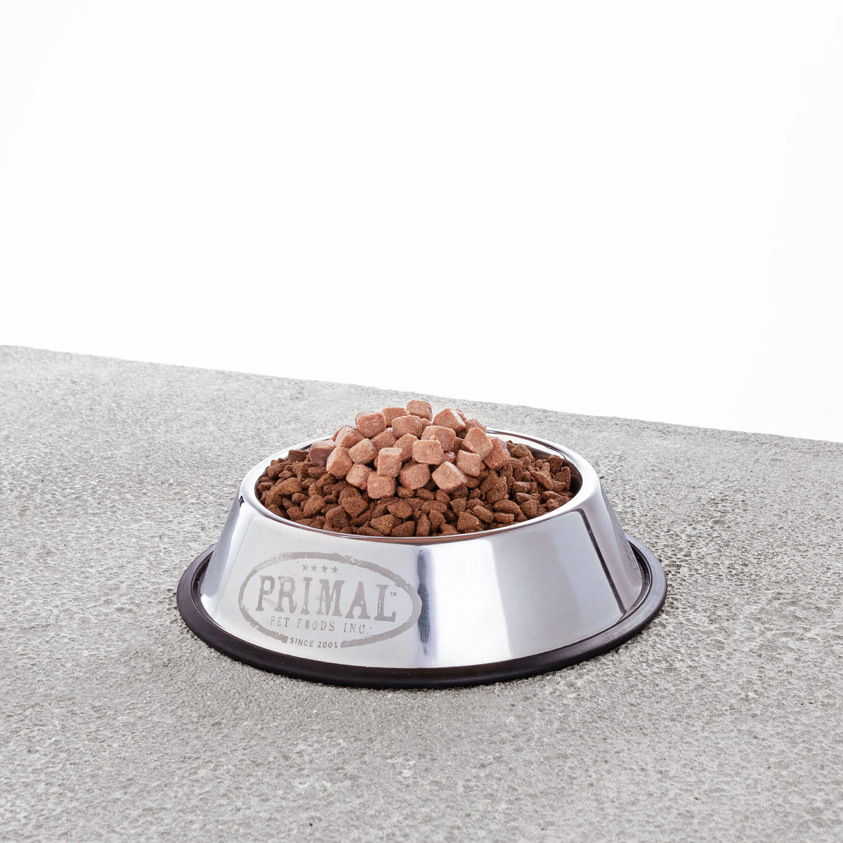 Primal Market Mix Sardine Frozen Raw Dog &amp; Cat Meal Topper