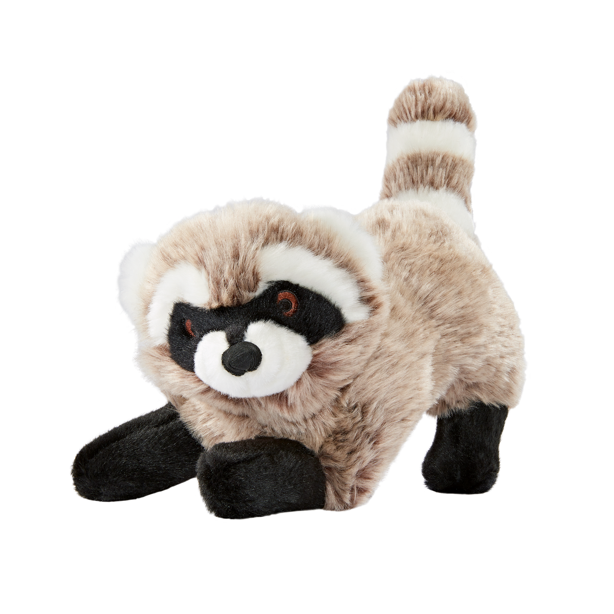 Fluff &amp; Tuff Rocket Raccoon Dog Toy
