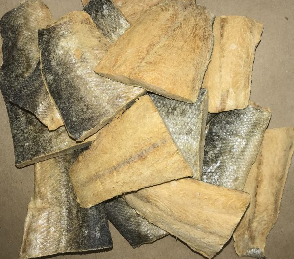 OC Raw Freeze-Dried Salmon Dog &amp; Cat Treats