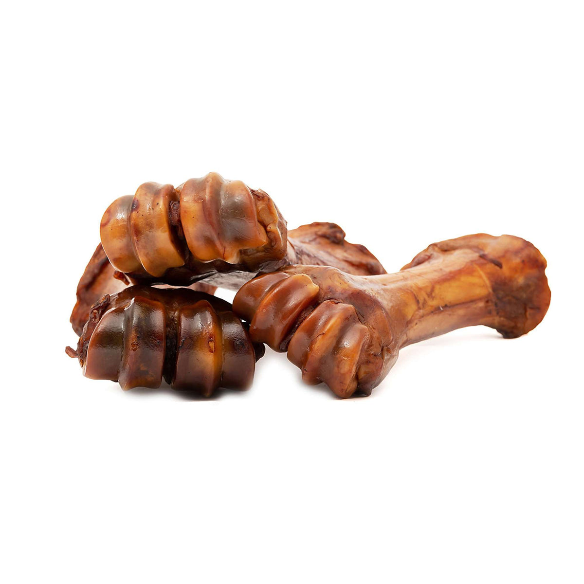 Diggin Your Dog Stash Grass-Fed Shankzilla Dehydrated Beef Shank Chew