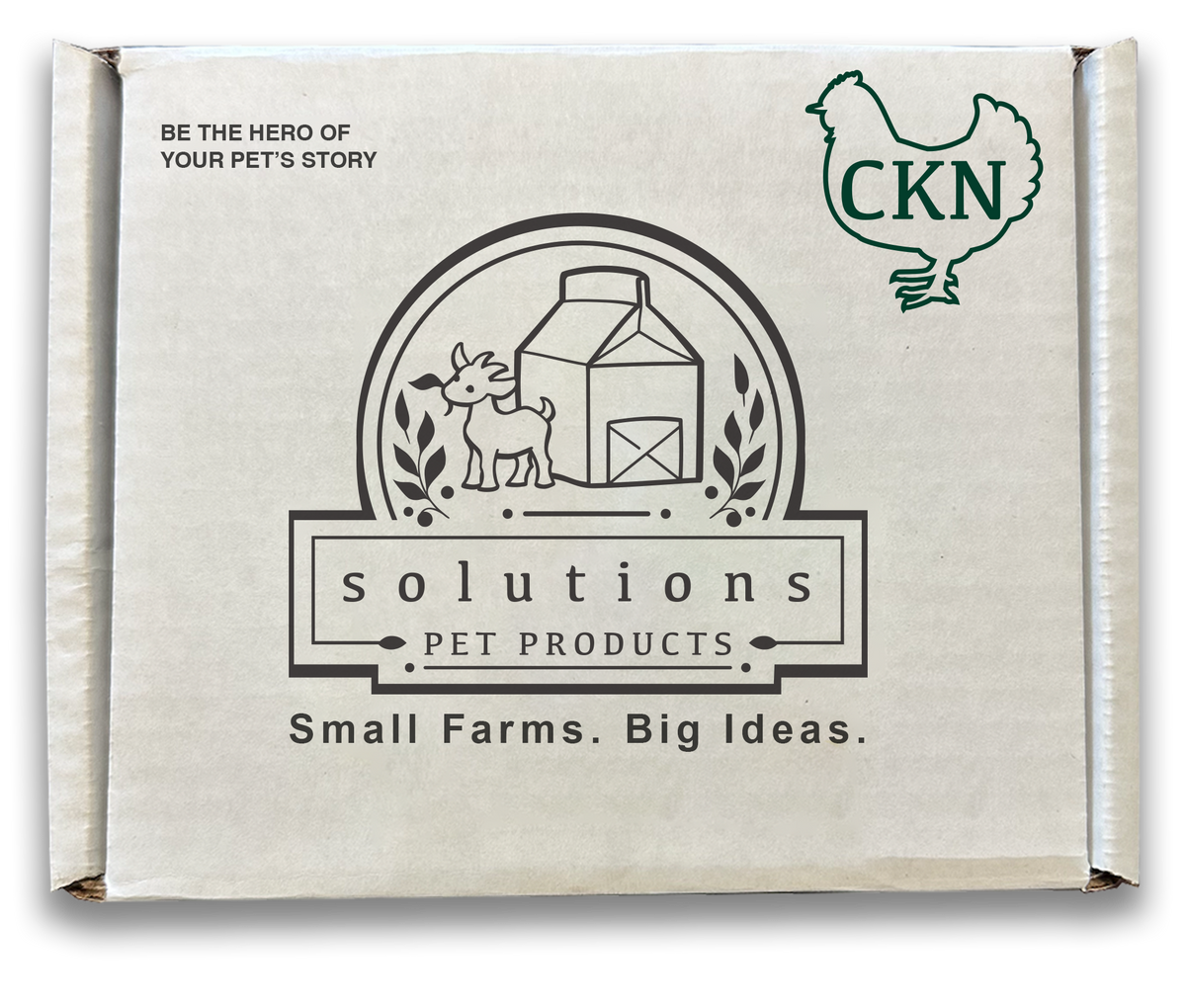 Solutions Pet Products Chicken Recipe Frozen Raw Dog Food