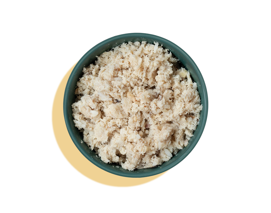 My Perfect Pet Gently Cooked Snuggles Chicken &amp; Rice Frozen Dog Food