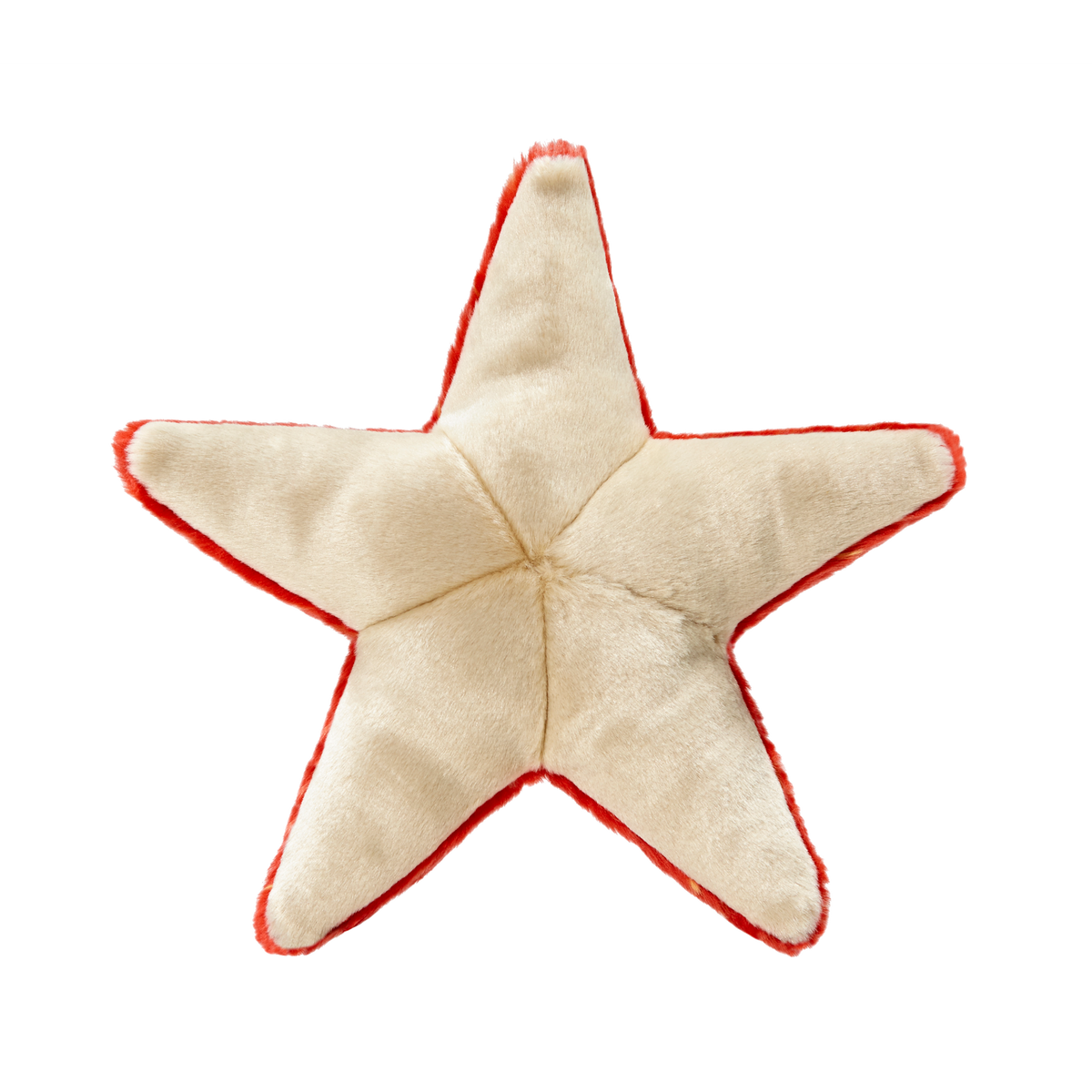 Fluff &amp; Tuff Ziggy Starfish Dog Toy