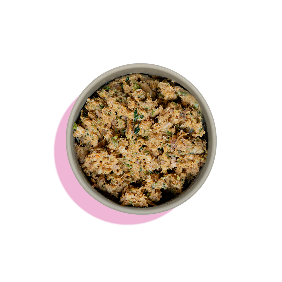 My Perfect Pet Gently Cooked Grain Free Sweetheart&#39;s Pork Blend Frozen Dog Food