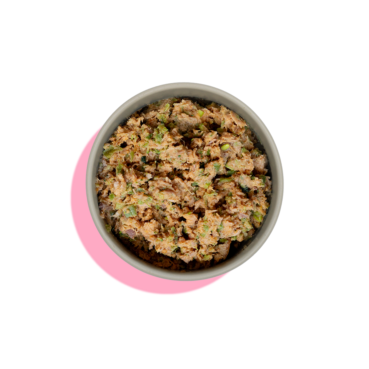My Perfect Pet Gently Cooked Grain Free Tino&#39;s Glycemic Friendly Turkey Blend Frozen Dog Food