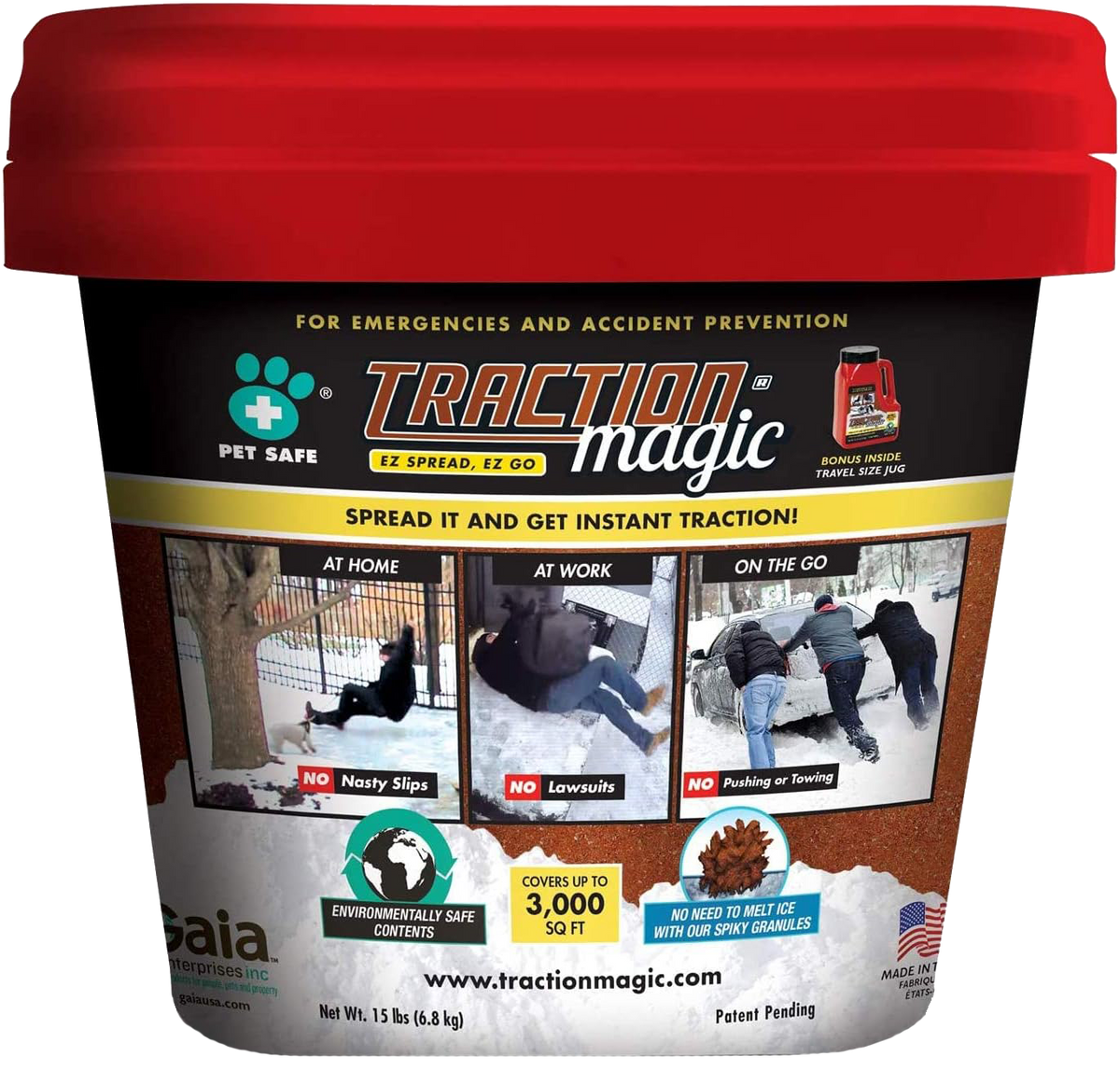 Safe Paw Traction Magic