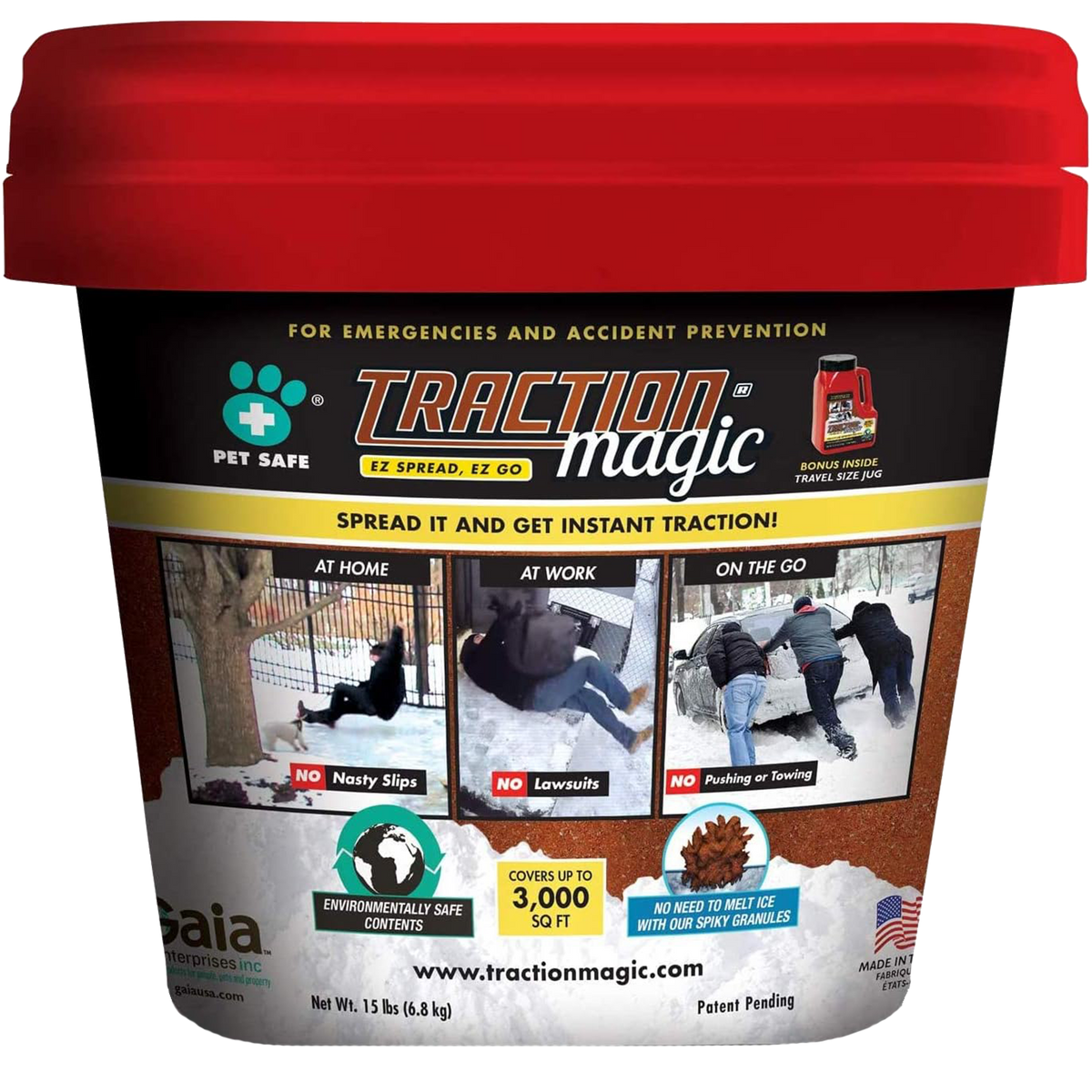 Safe Paw Traction Magic
