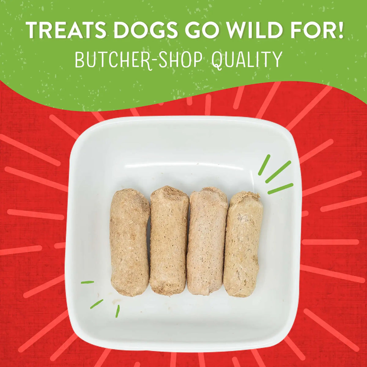 Stella &amp; Chewy&#39;s Freeze-Dried Wild Weenies Duck Dog Treats