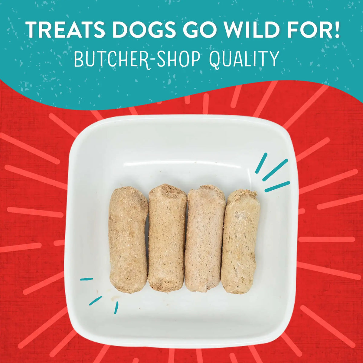 Stella &amp; Chewy&#39;s Freeze-Dried Raw Wild Weenies Lamb Dog Treats