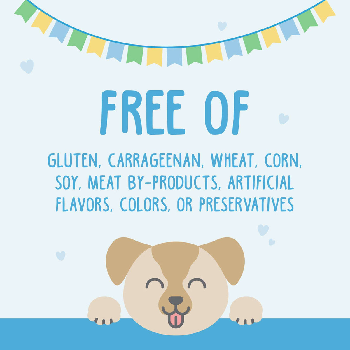 Weruva Puppy Chicken Formula in Gravy Canned Dog Food