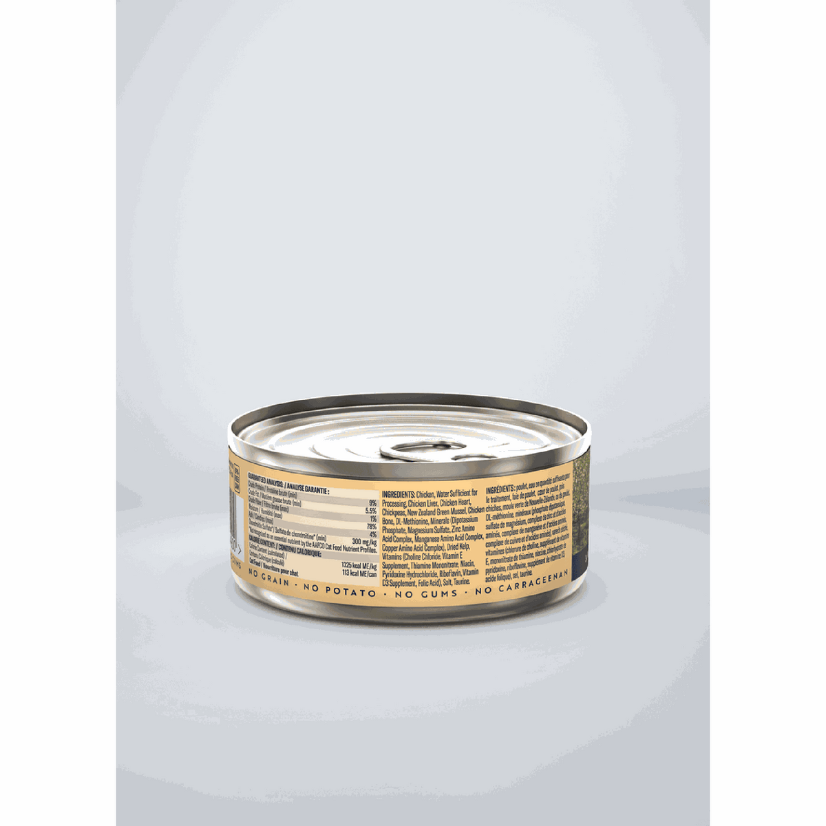 Ziwi Peak Variety Pack Chicken, Lamb, and Mackerel &amp; Lamb Canned Cat Food