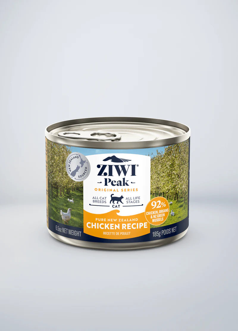 Ziwi Peak Chicken Recipe Canned Cat Food