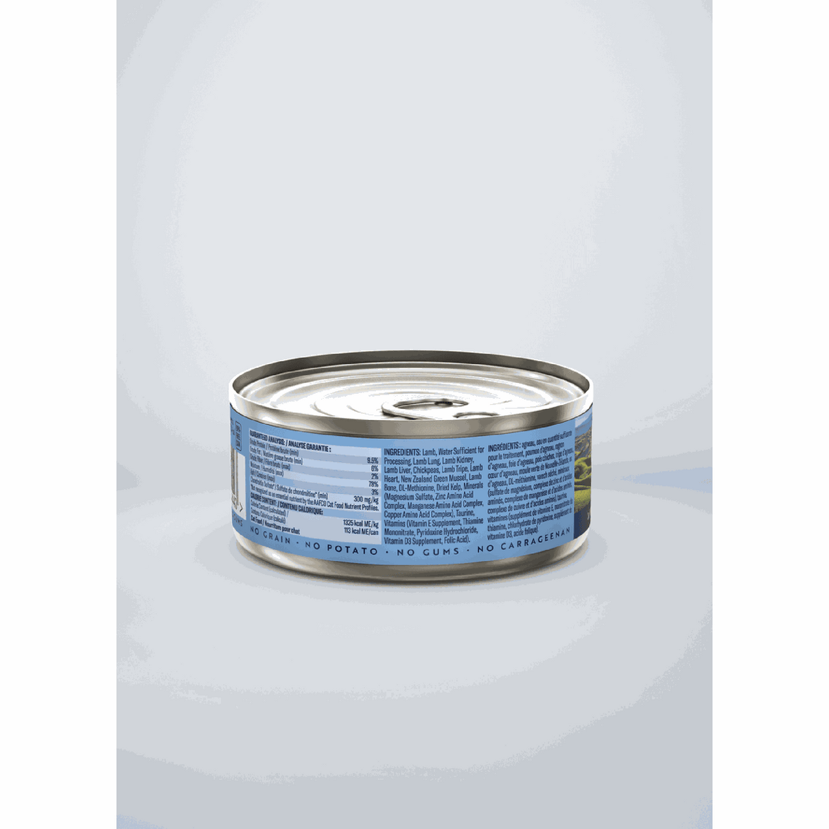 Ziwi Peak Variety Pack Chicken, Lamb, and Mackerel &amp; Lamb Canned Cat Food