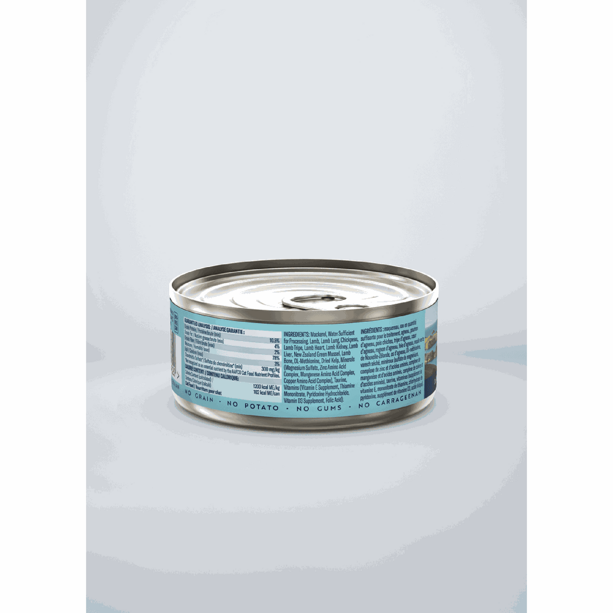 Ziwi Peak Variety Pack Chicken, Lamb, and Mackerel &amp; Lamb Canned Cat Food