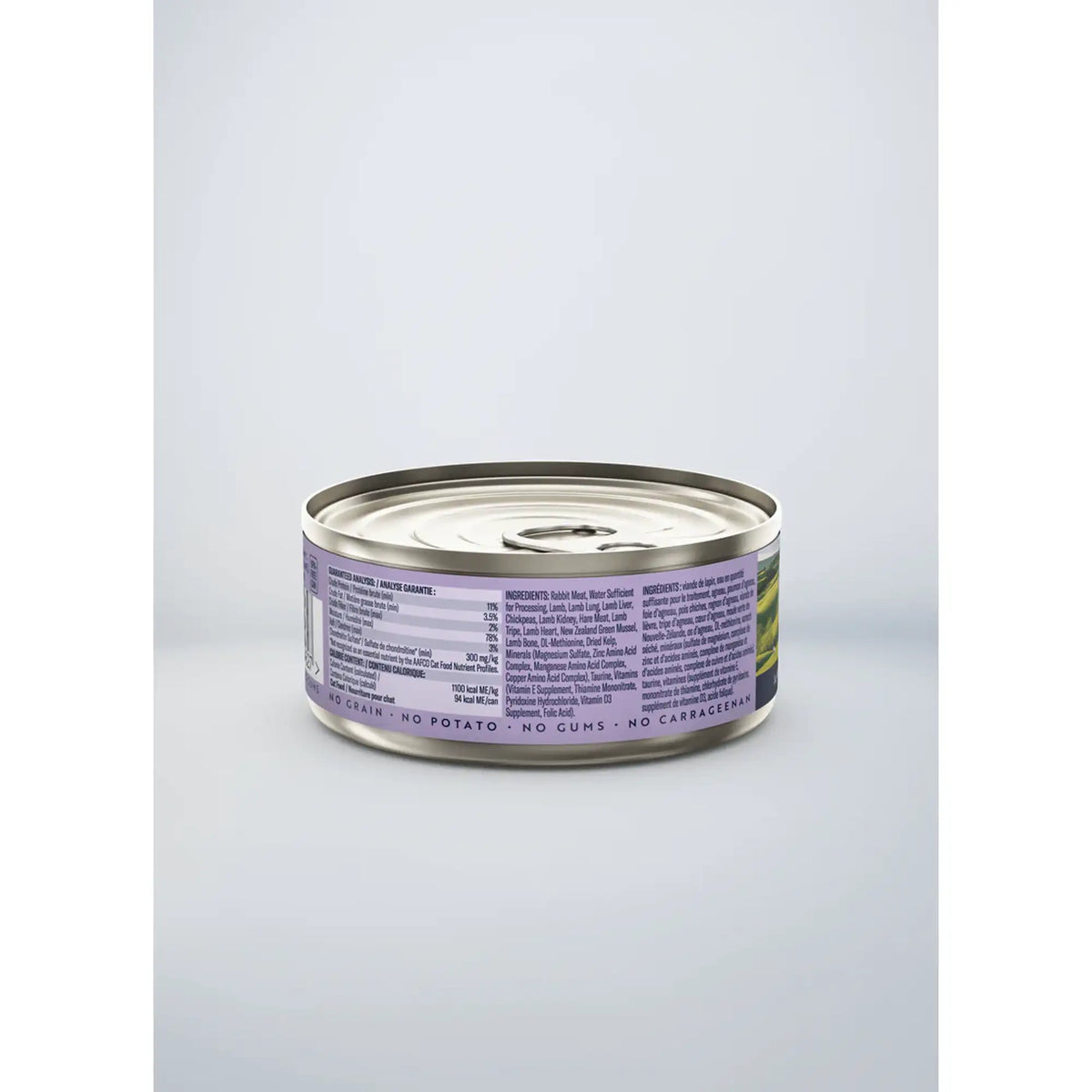 Ziwi Peak Rabbit &amp; Lamb Recipe Canned Cat Food