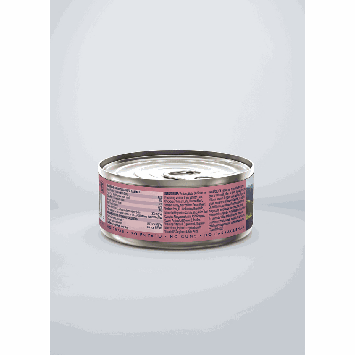 Ziwi Peak Variety Pack Chicken, Lamb, &amp; Venison Canned Cat Food