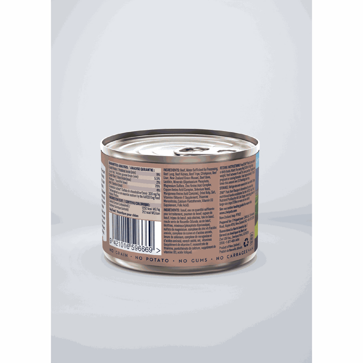 Ziwi Peak Variety Pack All Recipes Canned Dog Food