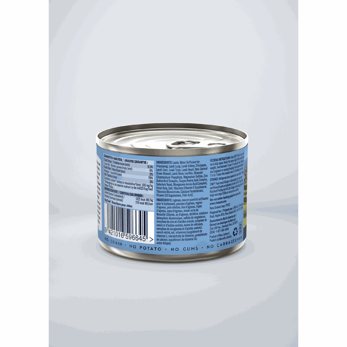 Ziwi Peak Variety Pack All Recipes Canned Dog Food