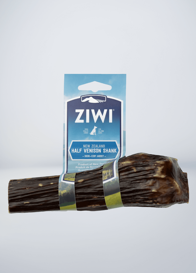 Ziwi Peak Venison Shank Dog Oral Chew
