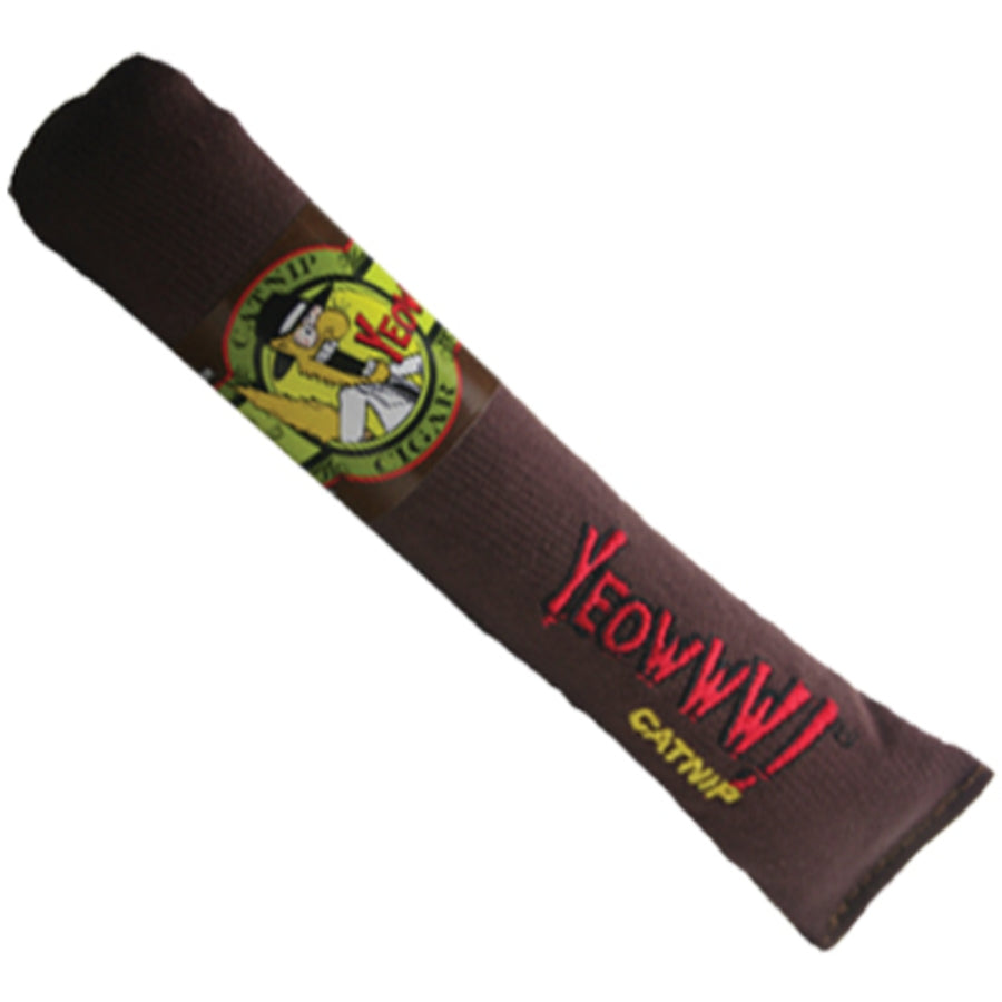 Yeowww! Catnip Cigar Toy